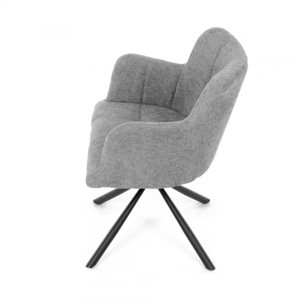 Otočné jedálenské kreslo DCH-T1122 Autronic