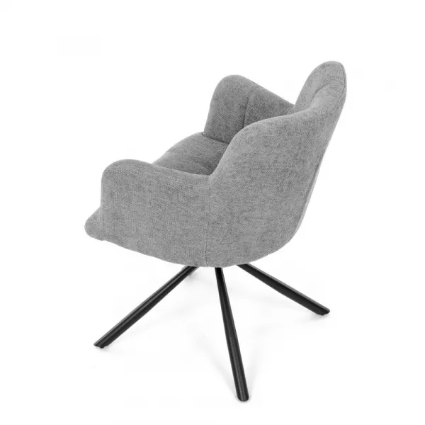 Otočné jedálenské kreslo DCH-T1122 Autronic
