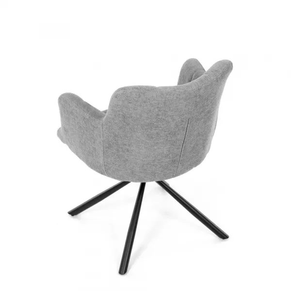 Otočné jedálenské kreslo DCH-T1122 Autronic