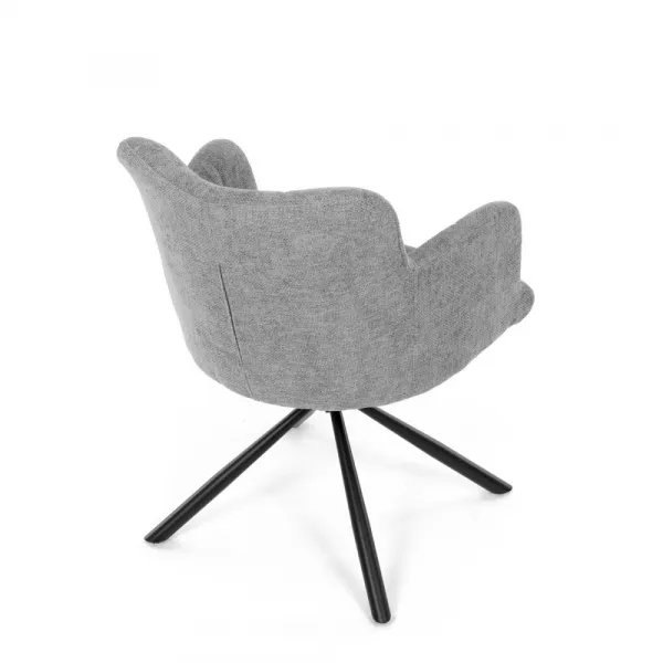 Otočné jedálenské kreslo DCH-T1122 Autronic