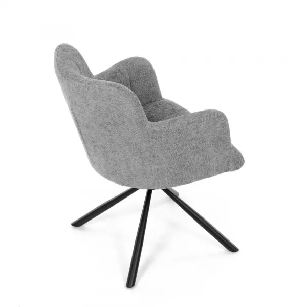 Otočné jedálenské kreslo DCH-T1122 Autronic
