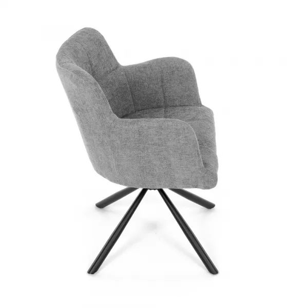 Otočné jedálenské kreslo DCH-T1122 Autronic