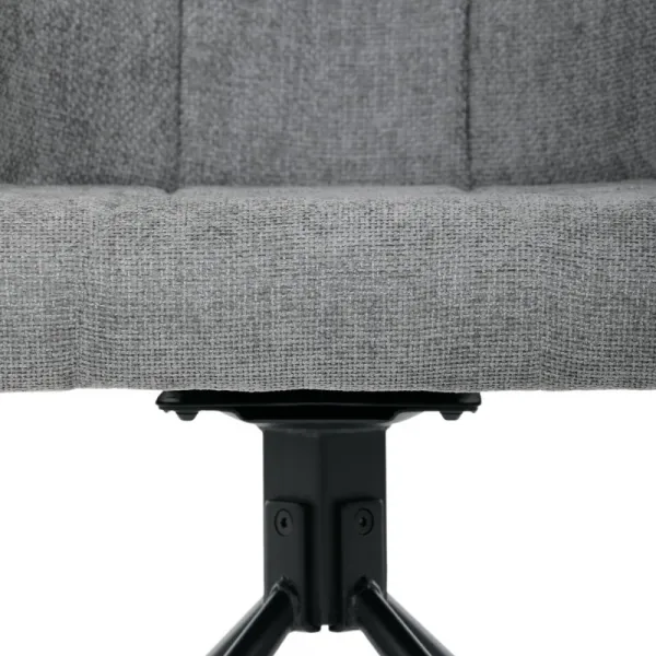 Otočné jedálenské kreslo DCH-T1122 Autronic