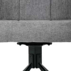 Otočné jedálenské kreslo DCH-T1122 Autronic