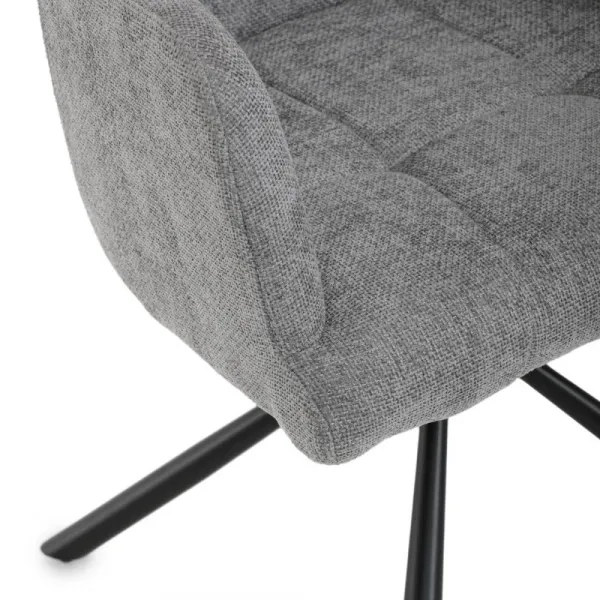 Otočné jedálenské kreslo DCH-T1122 Autronic