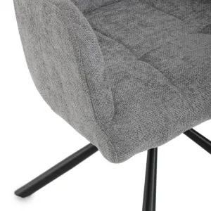 Otočné jedálenské kreslo DCH-T1122 Autronic