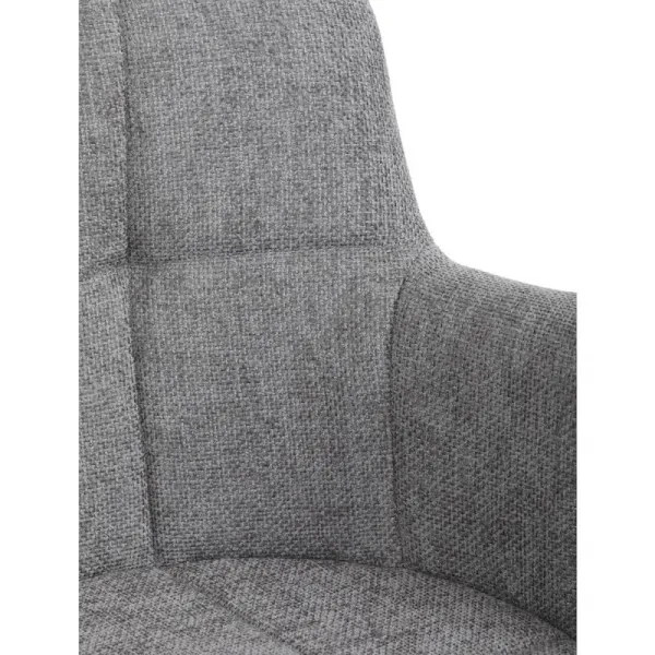 Otočné jedálenské kreslo DCH-T1122 Autronic