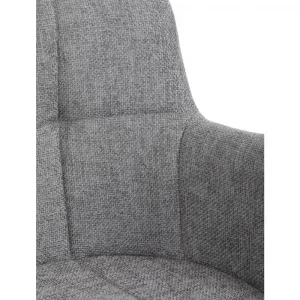 Otočné jedálenské kreslo DCH-T1122 Autronic