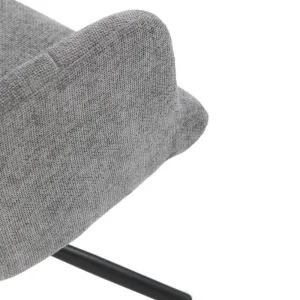 Otočné jedálenské kreslo DCH-T1122 Autronic
