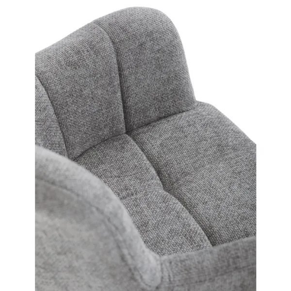Otočné jedálenské kreslo DCH-T1122 Autronic