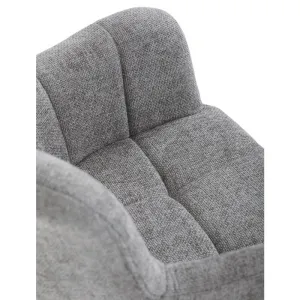 Otočné jedálenské kreslo DCH-T1122 Autronic