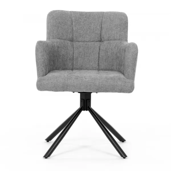 Otočné jedálenské kreslo DCH-T1122 Autronic