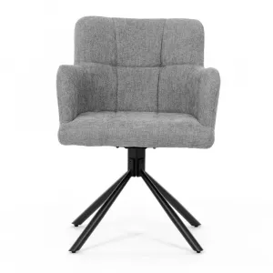 Otočné jedálenské kreslo DCH-T1122 Autronic