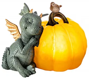 Weltbild Dráček Zucca s LED dýní