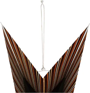 Weltbild LED hvězda Colorful Shine, 60 cm