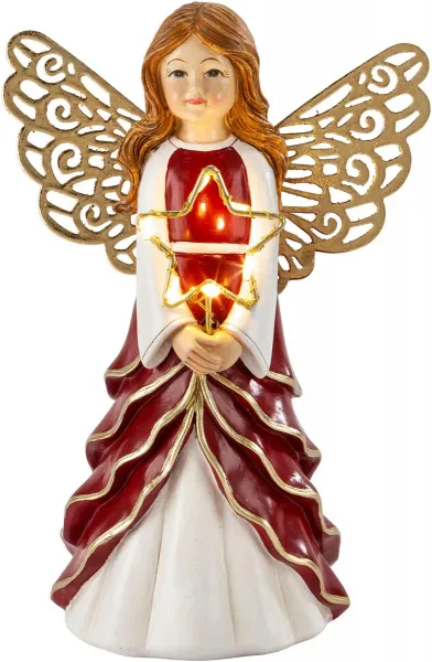 Weltbild LED figurka Anděl Sofie