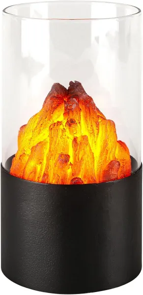 Weltbild LED stolní lampa Flame