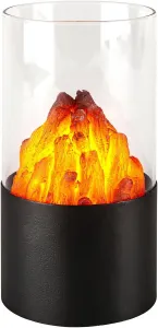Weltbild LED stolní lampa Flame