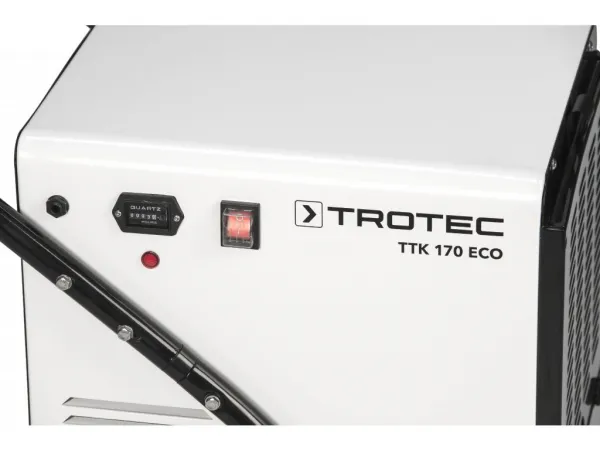 Trotec TTK 170 ECO, profesionálny odvlhčovač vzduchu