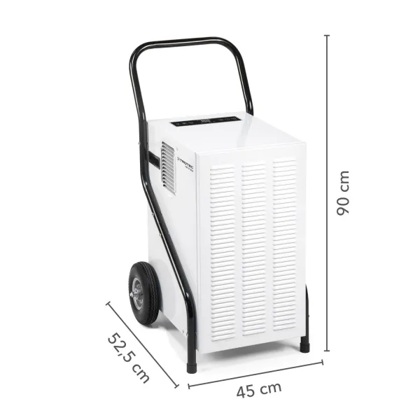 Trotec TTK 171 ECO, profesionálny odvlhčovač vzduchu