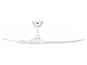 CasaFan 315228 Eco Genuino, biela, stropný ventilátor