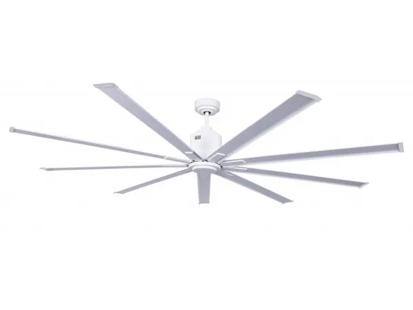 CasaFan 922013 Big Smooth Eco, biela, stropný ventilátor