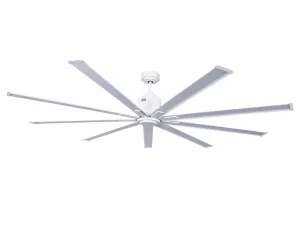 CasaFan 922013 Big Smooth Eco, biela, stropný ventilátor