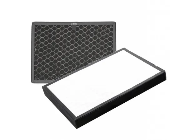 Comedes náhradný filter 2v1 (HEPA + aktívny uhlík) vhodný pre čističku vzduchu Philips AC4072/11, je možné použiť namiesto filtra Philips FY4147/10