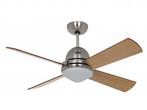 CasaFan 9314253 Libeccio, čerešňa, javor, wenge a borovice, stropný ventilátor