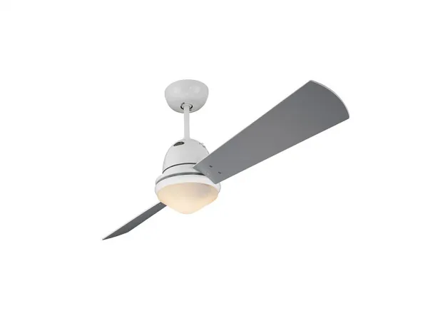 CasaFan 9314254 Libeccio, čerešňa, javor, biela a svetlo šeda, stropný ventilátor
