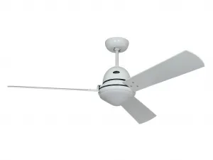 CasaFan 9314254 Libeccio, čerešňa, javor, biela a svetlo šeda, stropný ventilátor