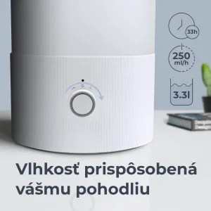 Noaton H100 Essential, zvlhčovač vzduchu