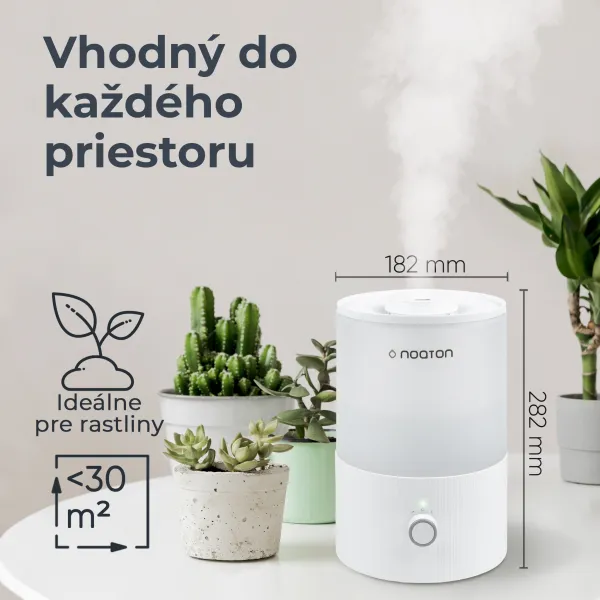Noaton H100 Essential, zvlhčovač vzduchu