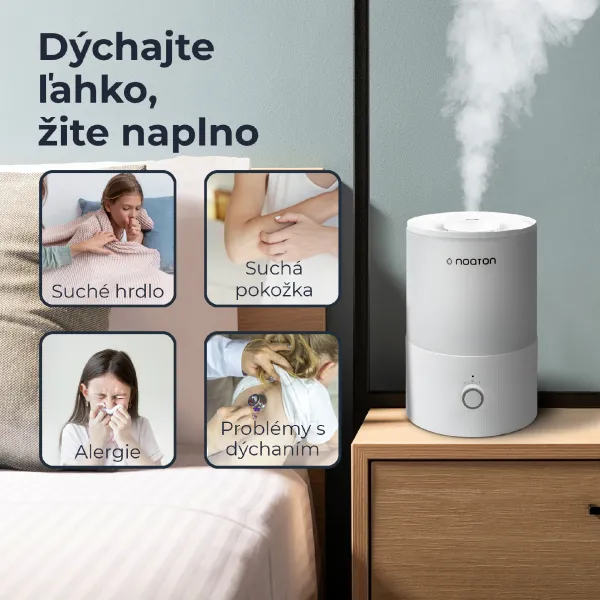 Noaton H100 Essential, zvlhčovač vzduchu