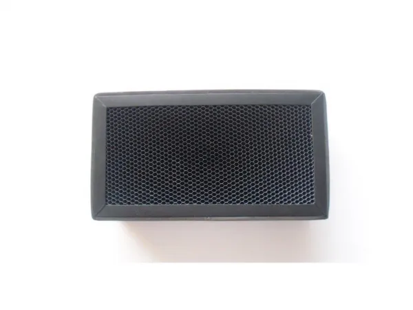 Filter do čističky vzduchu s ionizátorom Comedes LR 50 (3v1: HEPA, uhlíkový, TiO2)