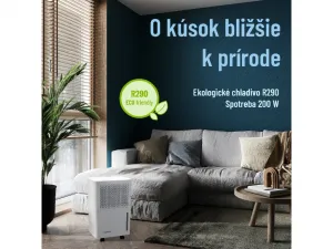 Noaton DF 4110, odvlhčovač vzduchu