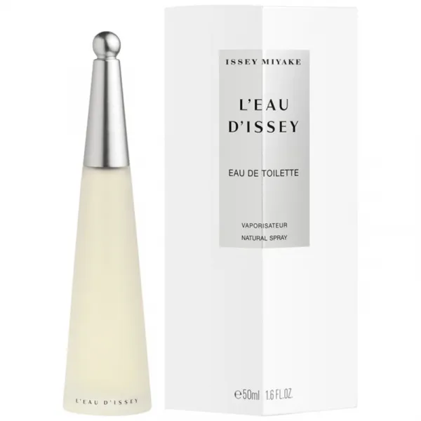 Issey Miyake L'Eau d'Issey toaletná voda pre ženy 50 ml