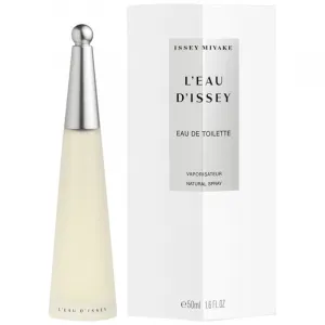 Issey Miyake L'Eau d'Issey toaletná voda pre ženy 50 ml