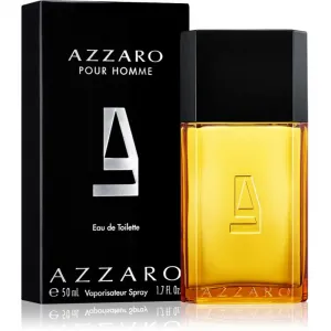 Azzaro Pour Homme toaletná voda pre mužov 50 ml