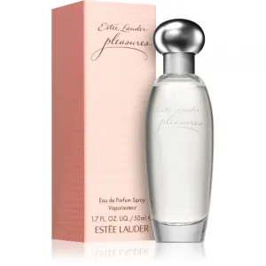 Estée Lauder Pleasures parfumovaná voda pre ženy 50 ml