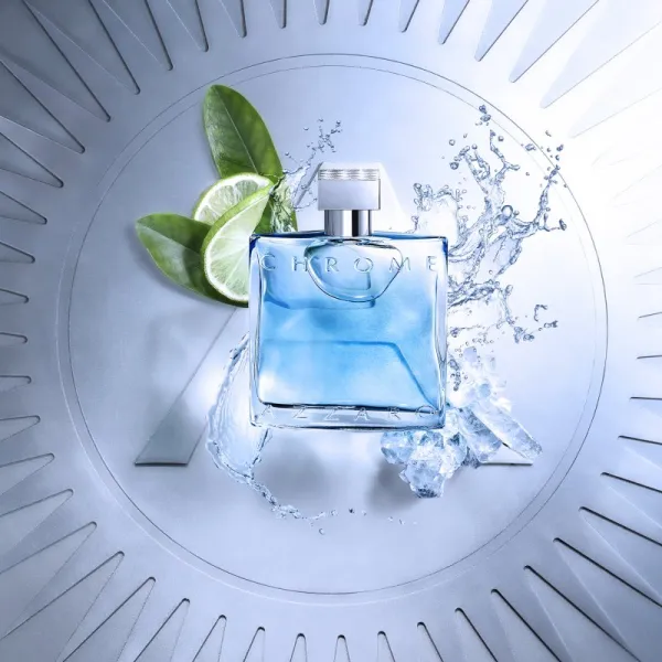 Azzaro Chrome toaletná voda pre mužov 200 ml