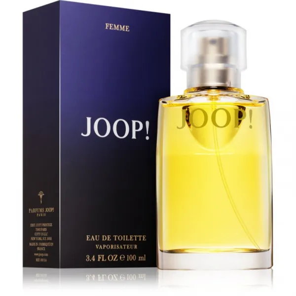 JOOP! Femme toaletná voda pre ženy 100 ml