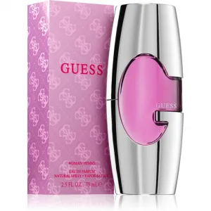 Guess Guess parfumovaná voda pre ženy 75 ml
