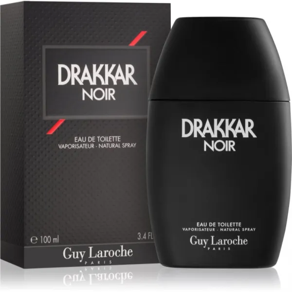 Guy Laroche Drakkar Noir toaletná voda pre mužov 100 ml