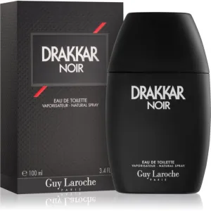 Guy Laroche Drakkar Noir toaletná voda pre mužov 100 ml