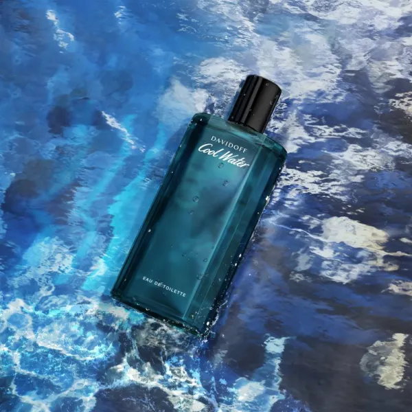 DAVIDOFF COOL WATER Toaletná voda pre mužov