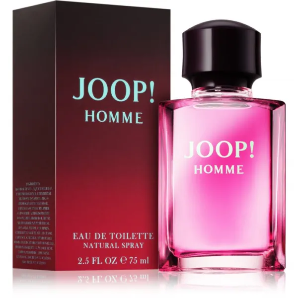 JOOP! Homme toaletná voda pre mužov 75 ml