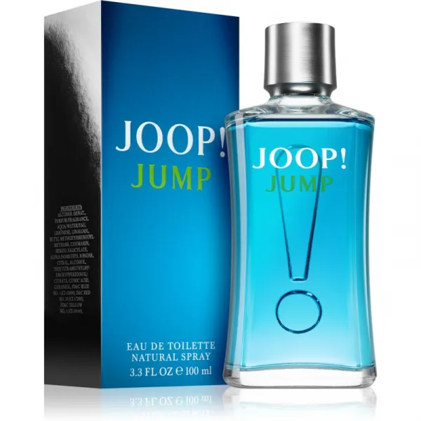 JOOP! Jump toaletná voda pre mužov 100 ml