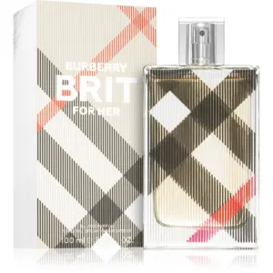 Burberry Brit for Her parfumovaná voda pre ženy 100 ml