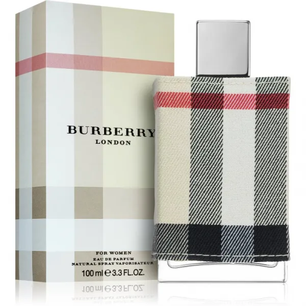 Burberry London for Women parfumovaná voda pre ženy 100 ml